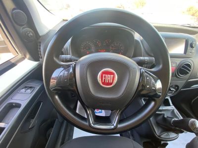 Fiat Fiorino Sx 1.0 Mjet 80Cv Fg 4p BACA TECHO