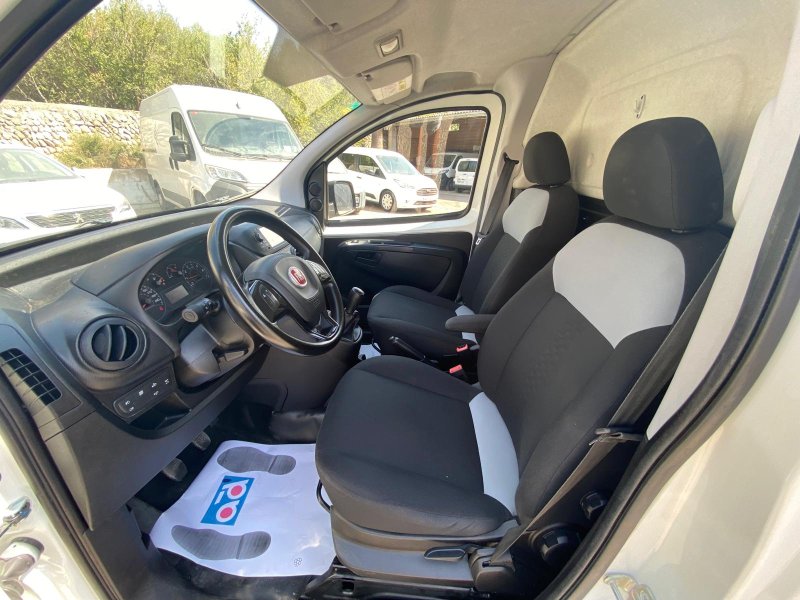 Fiat Fiorino Sx 1.0 Mjet 80Cv Fg 4p BACA TECHO