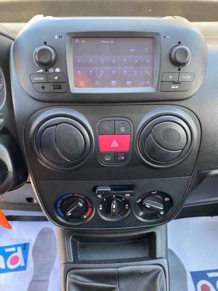 Fiat Fiorino Sx 1.0 Mjet 80Cv Fg 4p BACA TECHO
