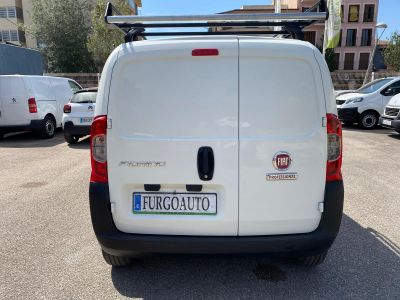 Fiat Fiorino Sx 1.0 Mjet 80Cv Fg 4p BACA TECHO