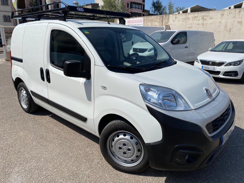 Fiat Fiorino Sx 1.0 Mjet 80Cv Fg 4p BACA TECHO