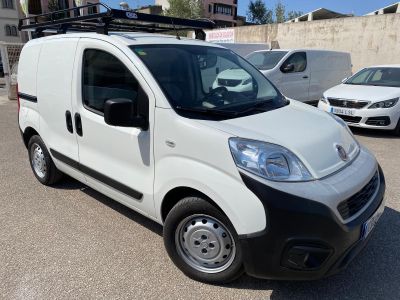 Fiat Fiorino Sx 1.0 Mjet 80Cv Fg 4p BACA TECHO