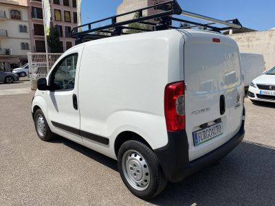 Fiat Fiorino Sx 1.0 Mjet 80Cv Fg 4p BACA TECHO