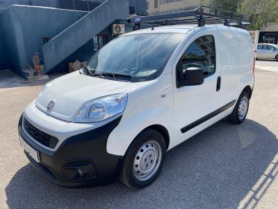 Fiat Fiorino Sx 1.0 Mjet 80Cv Fg 4p BACA TECHO