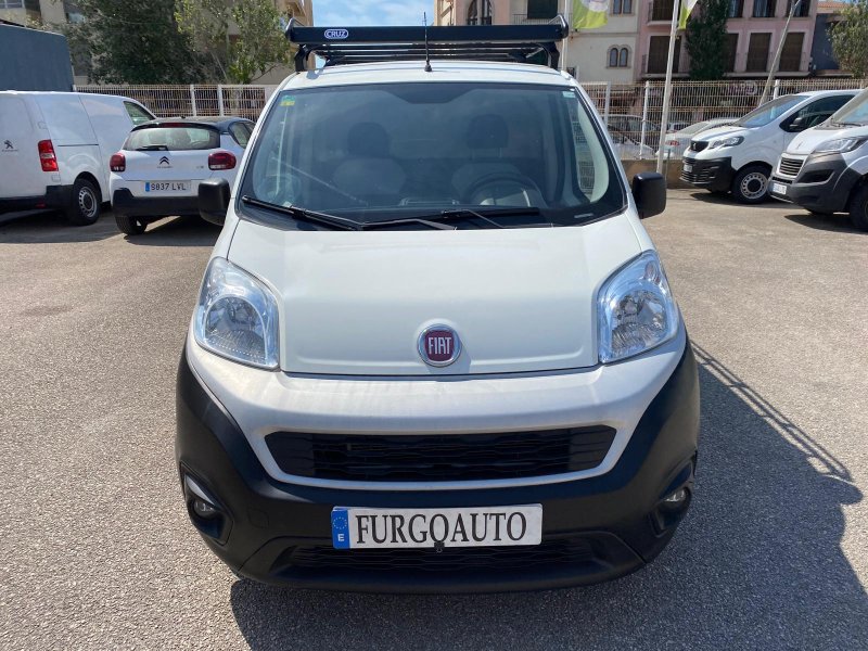 Fiat Fiorino Sx 1.0 Mjet 80Cv Fg 4p BACA TECHO