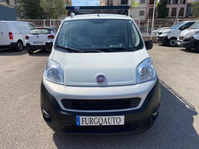 Fiat Fiorino Sx 1.0 Mjet 80Cv Fg 4p BACA TECHO