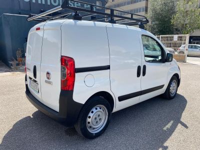 Fiat Fiorino Sx 1.0 Mjet 80Cv Fg 4p BACA TECHO