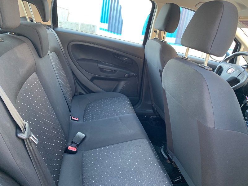 Fiat Grande Punto 1,4 TÜV Neu