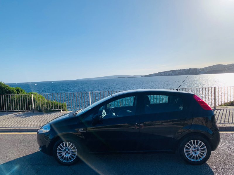 Fiat Grande Punto 1,4 TÜV Neu