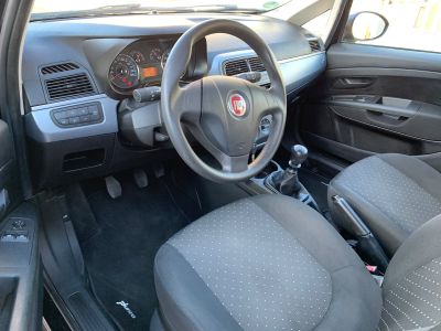 Fiat Grande Punto 1,4 TÜV Neu