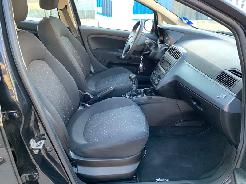 Fiat Grande Punto 1,4 TÜV Neu