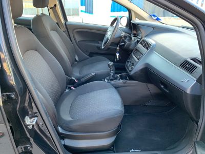 Fiat Grande Punto 1,4 TÜV Neu