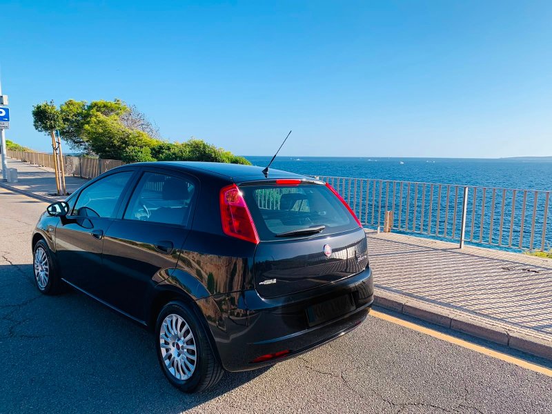 Fiat Grande Punto 1,4 TÜV Neu
