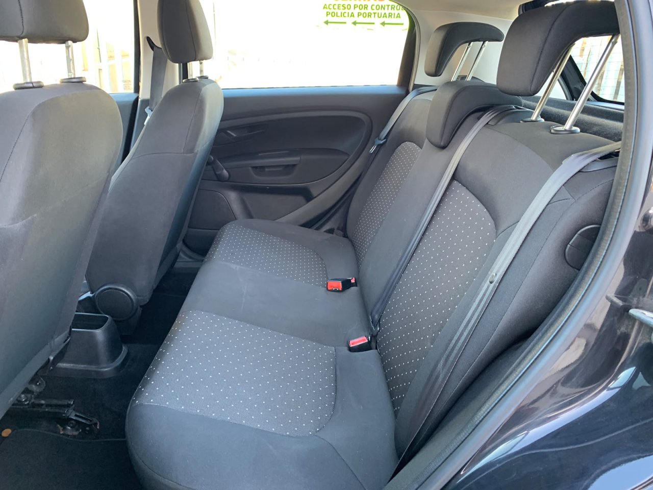 Fiat Grande Punto 1,4 TÜV Neu
