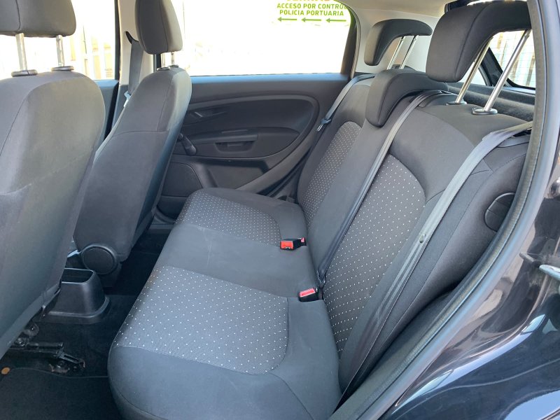 Fiat Grande Punto 1,4 TÜV Neu