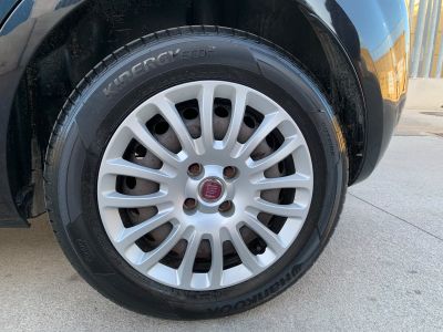 Fiat Grande Punto 1,4 TÜV Neu