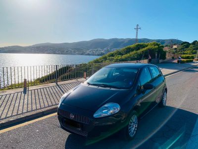 Fiat Grande Punto 1,4 TÜV Neu