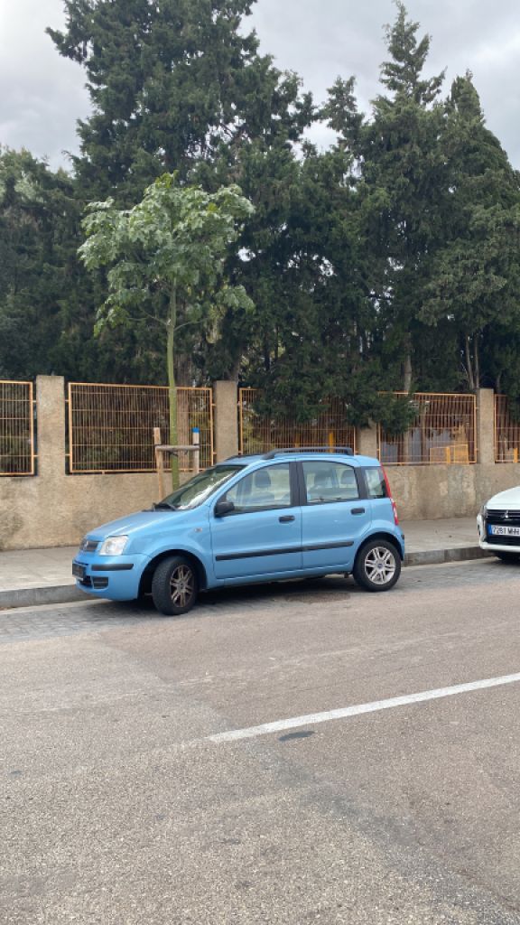 Fiat Panda Automatik| Palma de Mallorca