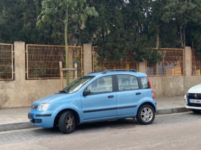 Fiat Panda Automatik| Palma de Mallorca