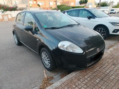 Fiat Punto 1,4 Klima TÜV Neu