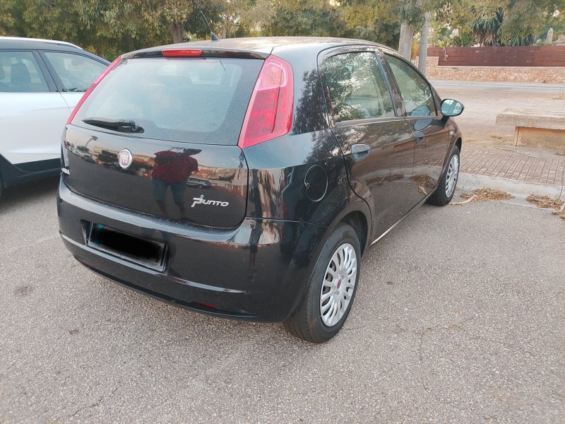 Fiat Punto 1,4 Klima TÜV Neu