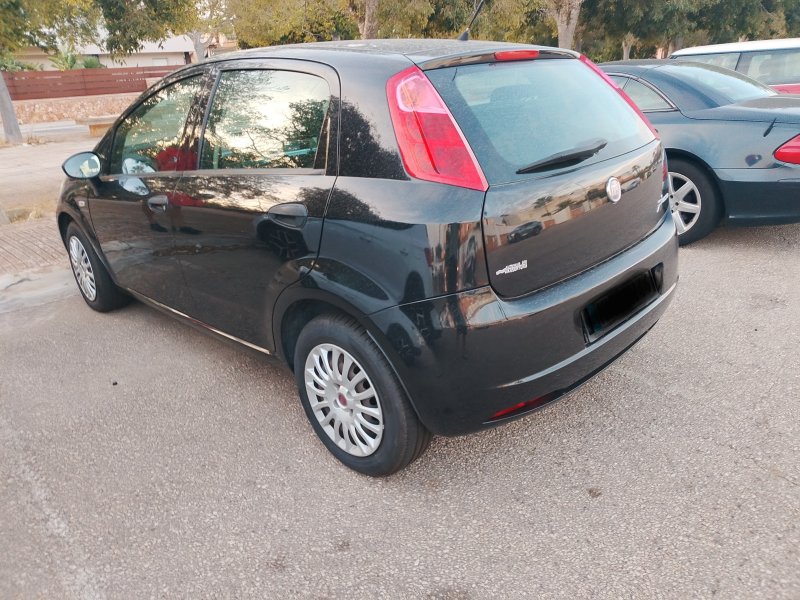 Fiat Punto 1,4 Klima TÜV Neu