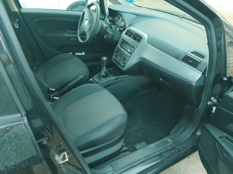 Fiat Punto 1,4 Klima TÜV Neu