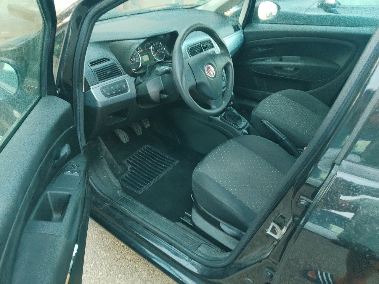Fiat Punto 1,4 Klima TÜV Neu