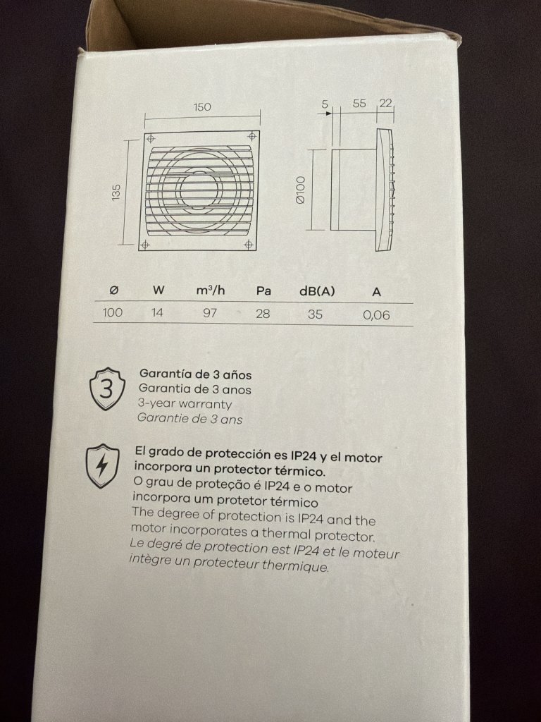 Filter fürs Bad