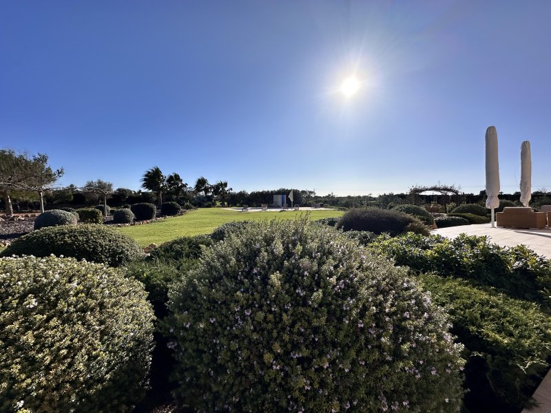 Finca in privilegierter Lage von Ses Salines  Meerblick, Ruhe und mediterrane Lebensqualität
