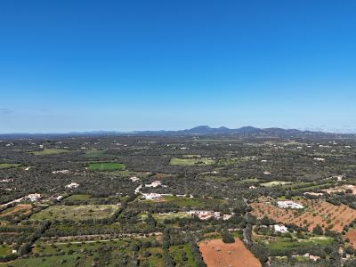 Finca in privilegierter Lage von Ses Salines  Meerblick, Ruhe und mediterrane Lebensqualität