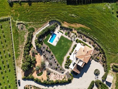 Finca in privilegierter Lage von Ses Salines  Meerblick, Ruhe und mediterrane Lebensqualität