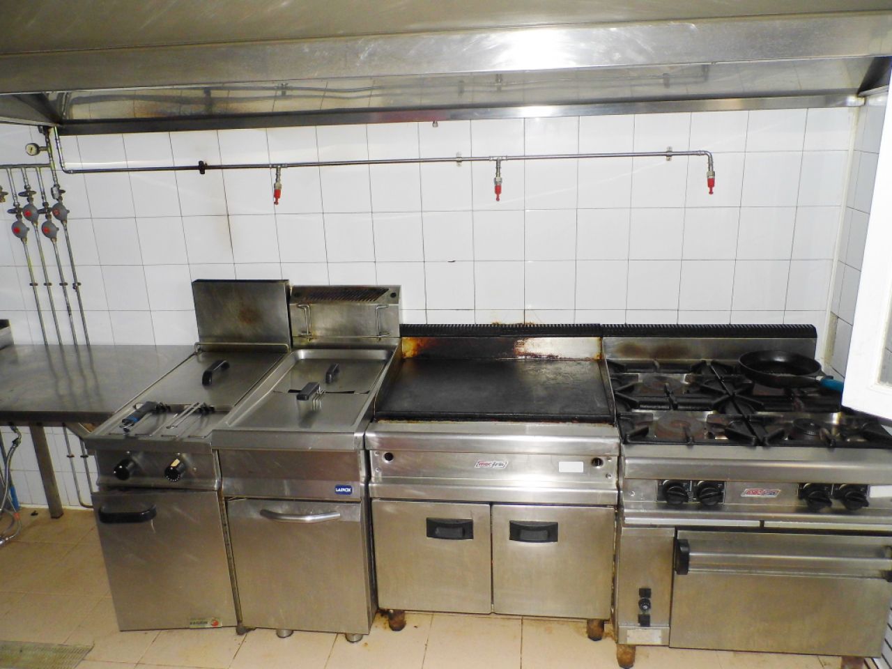 Finca mit 23 Plätzen / Lizenz mit Pool und vielen Extras bei Cala de Mallorca ---- F 50 CM