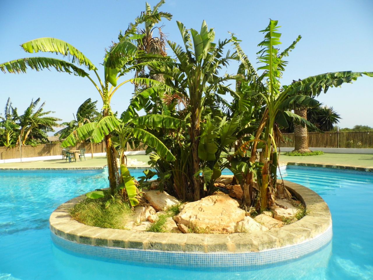 Finca mit 23 Plätzen / Lizenz mit Pool und vielen Extras bei Cala de Mallorca ---- F 50 CM