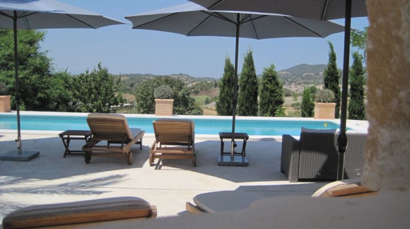 Finca mit Appartementanlage Son Masía, Manacor