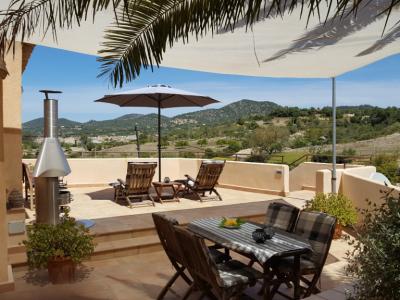 Finca mit Appartementanlage Son Masía, Manacor