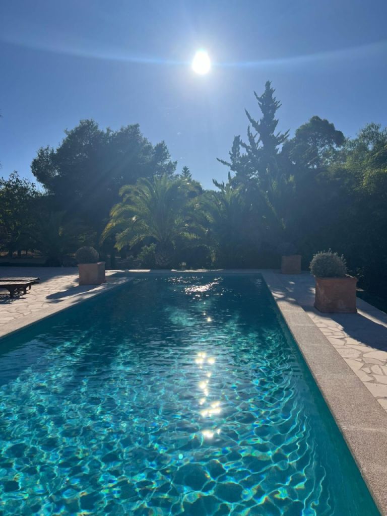 Finca mit Appartementanlage Son Masía, Manacor