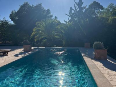 Finca mit Appartementanlage Son Masía, Manacor