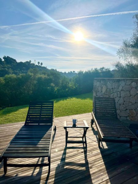 Finca mit Appartementanlage Son Masía, Manacor