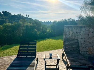 Finca mit Appartementanlage Son Masía, Manacor