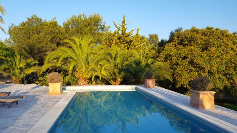 Finca mit Appartementanlage Son Masía, Manacor