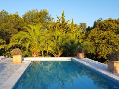 Finca mit Appartementanlage Son Masía, Manacor