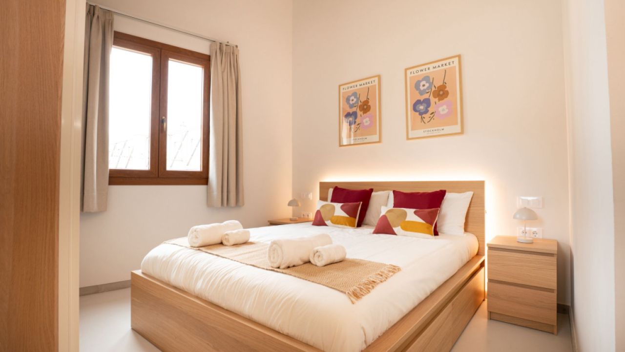 Finca mit Pool in Muro | 3 SZ | Mai Special & Sommer frei