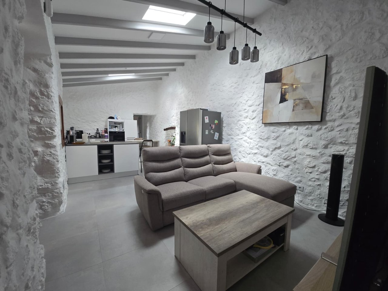 Finca mit renoviertem Steinhaus nahe INCA zu verkaufen