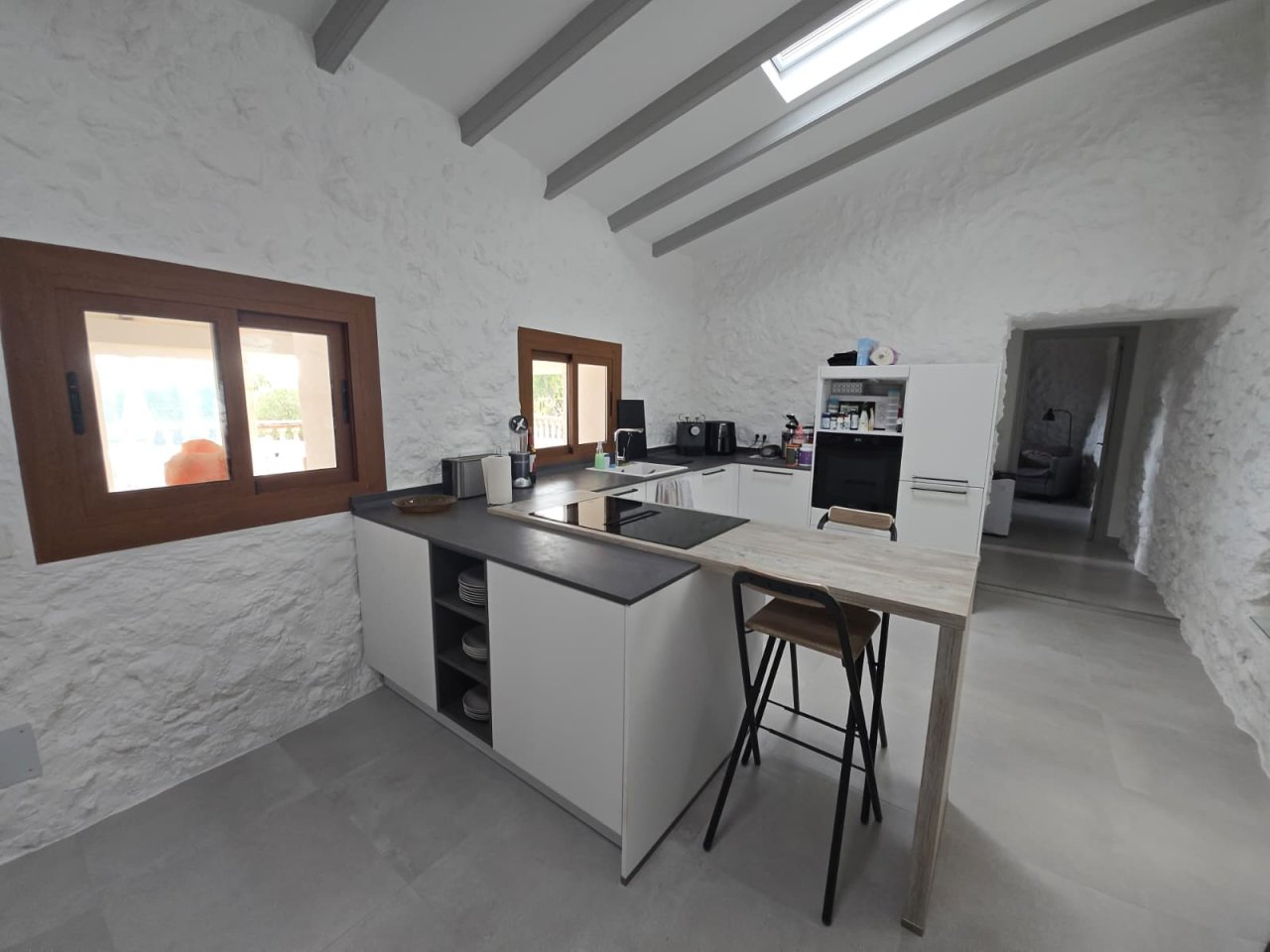 Finca mit renoviertem Steinhaus nahe INCA zu verkaufen