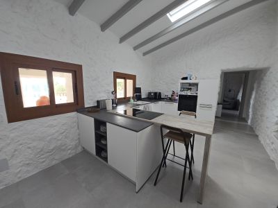 Finca mit renoviertem Steinhaus nahe INCA zu verkaufen