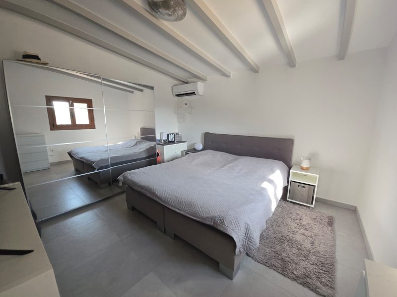 Finca mit renoviertem Steinhaus nahe INCA zu verkaufen