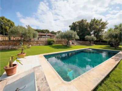 Finca mit renoviertem Steinhaus nahe INCA zu verkaufen