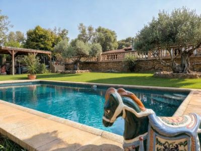Finca mit renoviertem Steinhaus nahe INCA zu verkaufen