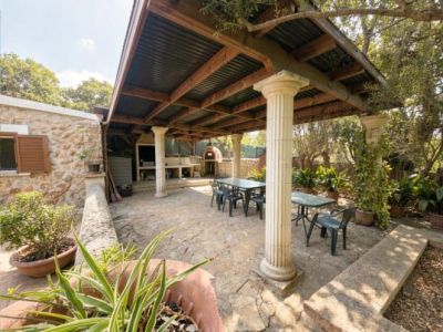 Finca mit renoviertem Steinhaus nahe INCA zu verkaufen